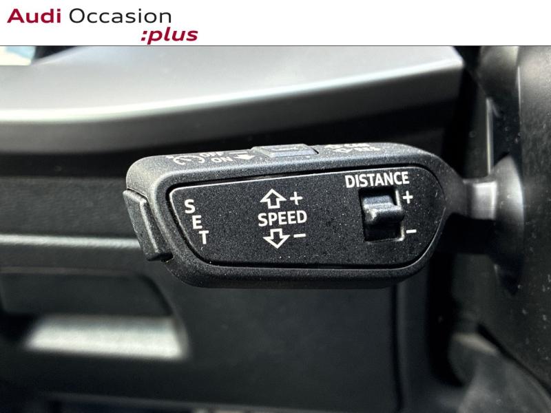 Voitures occasions Audi A3 Sportback S line Clermont-Ferrand