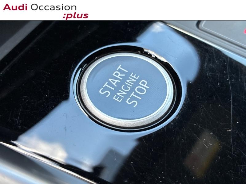 Voitures occasions Audi A3 Sportback S line Clermont-Ferrand