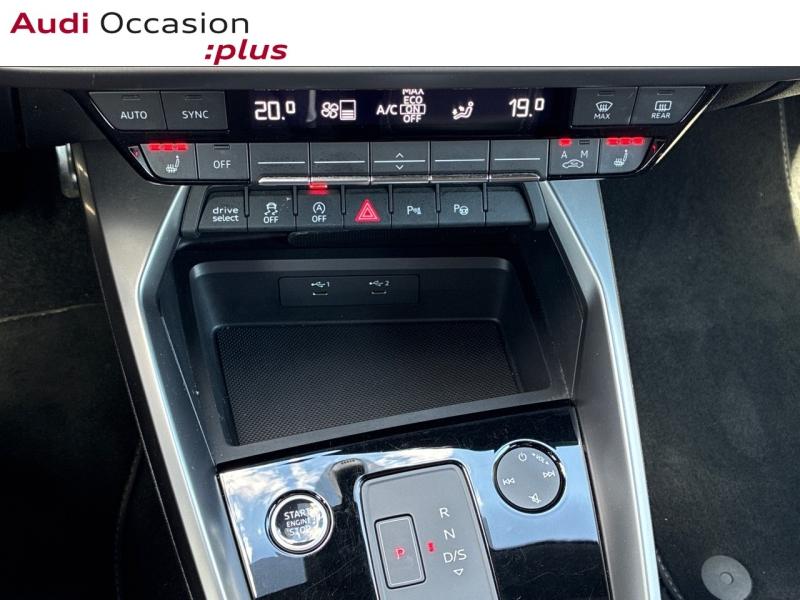 Voitures occasions Audi A3 Sportback S line Clermont-Ferrand