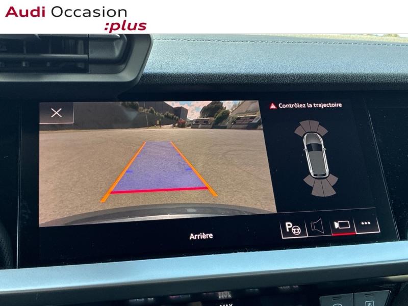 Voitures occasions Audi A3 Sportback S line Clermont-Ferrand