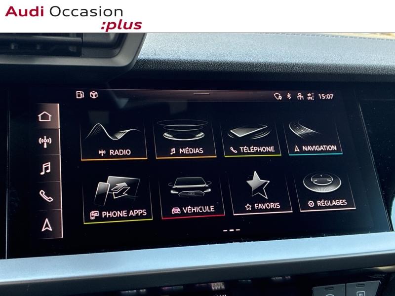 Voitures occasions Audi A3 Sportback S line Clermont-Ferrand