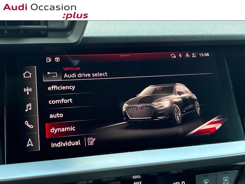 Voitures occasions Audi A3 Sportback S line Clermont-Ferrand