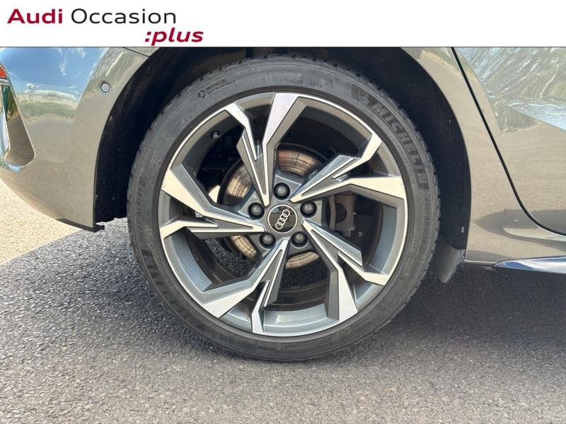 Voitures occasions Audi A3 Sportback S line Clermont-Ferrand