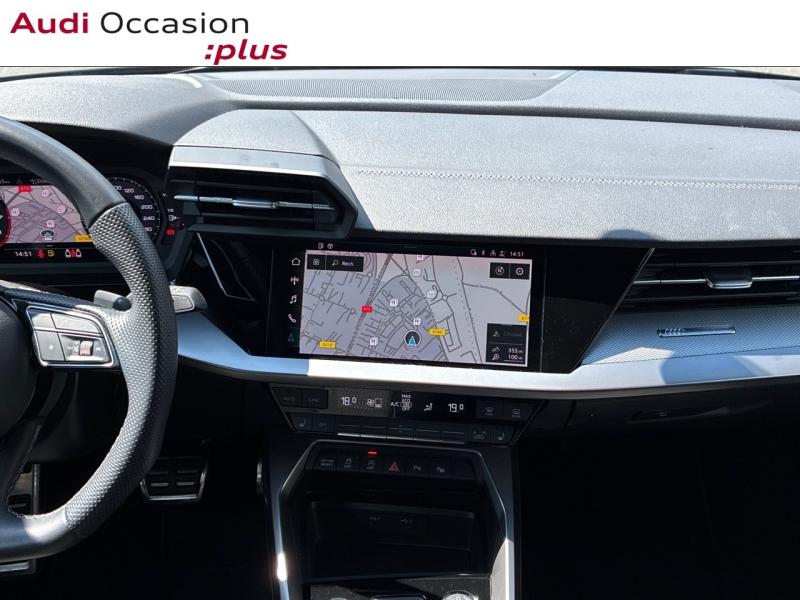 Voitures occasions Audi A3 Sportback S line Clermont-Ferrand