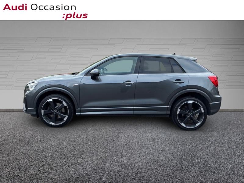Voitures occasions Audi Q2 S line Plus Clermont-Ferrand
