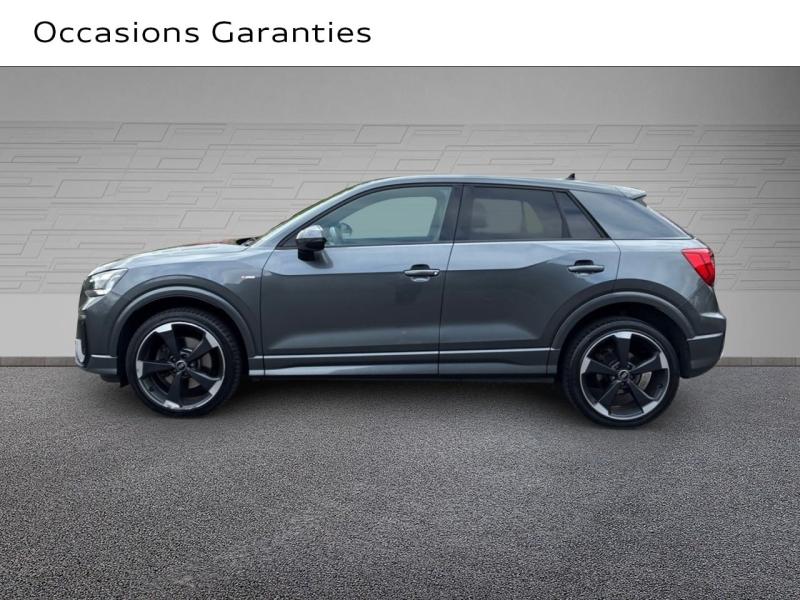 Voitures occasions Audi Q2 S line Plus Clermont-Ferrand