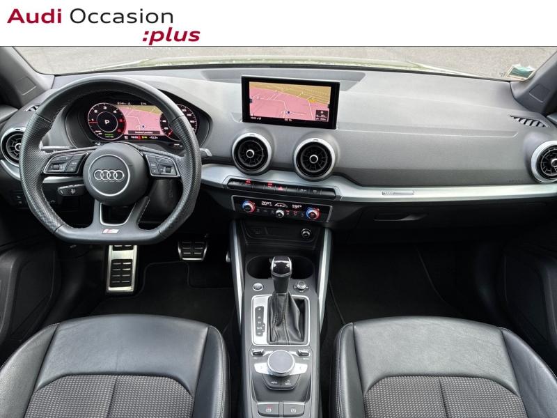 Voitures occasions Audi Q2 S line Plus Clermont-Ferrand