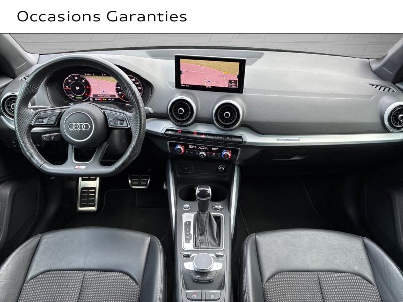 Voitures occasions Audi Q2 S line Plus Clermont-Ferrand