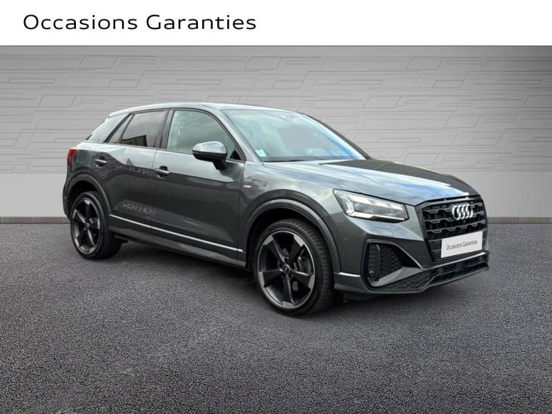 Voitures occasions Audi Q2 S line Plus Clermont-Ferrand
