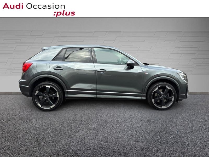 Voitures occasions Audi Q2 S line Plus Clermont-Ferrand