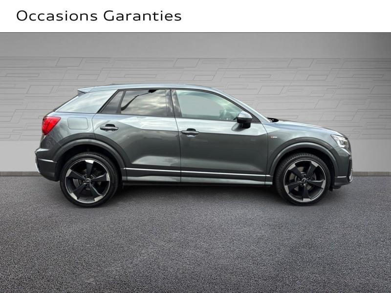 Voitures occasions Audi Q2 S line Plus Clermont-Ferrand
