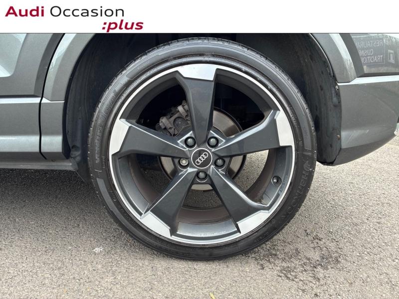 Voitures occasions Audi Q2 S line Plus Clermont-Ferrand