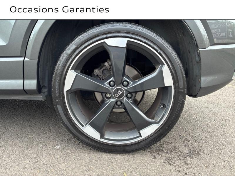 Voitures occasions Audi Q2 S line Plus Clermont-Ferrand