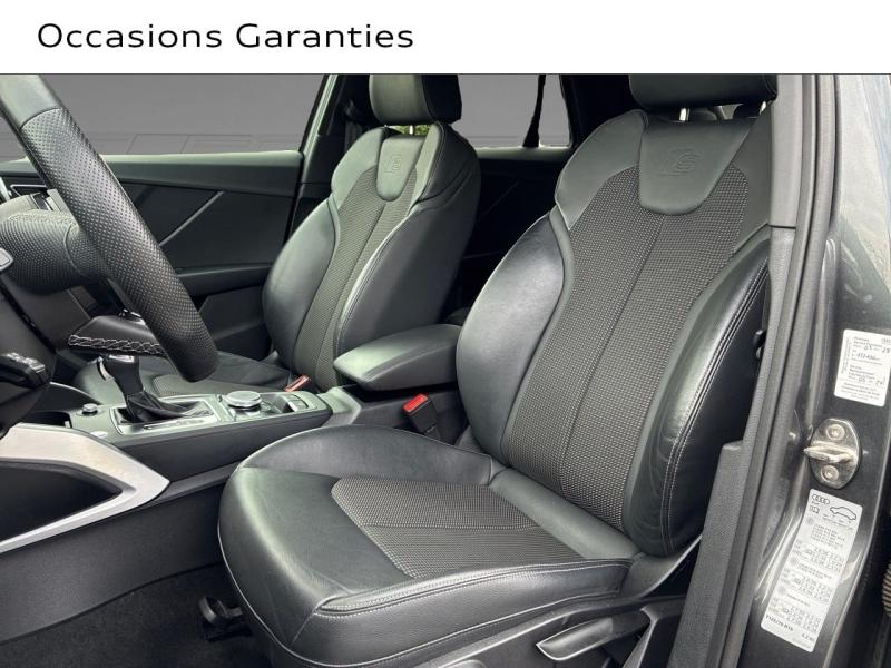 Voitures occasions Audi Q2 S line Plus Clermont-Ferrand