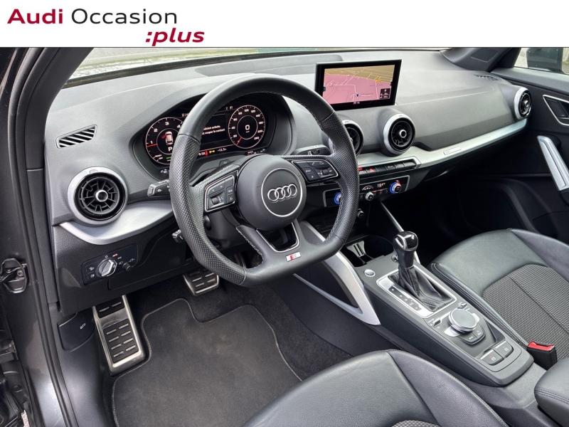 Voitures occasions Audi Q2 S line Plus Clermont-Ferrand