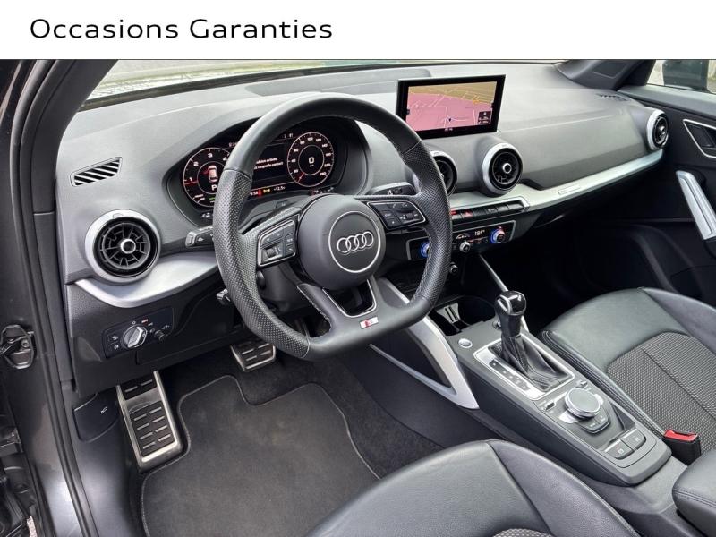 Voitures occasions Audi Q2 S line Plus Clermont-Ferrand