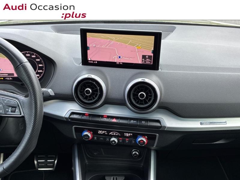 Voitures occasions Audi Q2 S line Plus Clermont-Ferrand