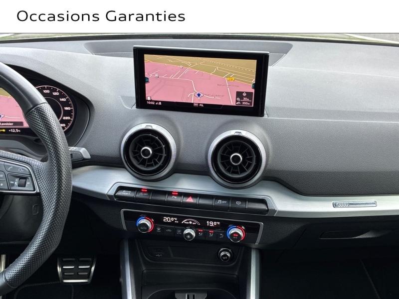 Voitures occasions Audi Q2 S line Plus Clermont-Ferrand