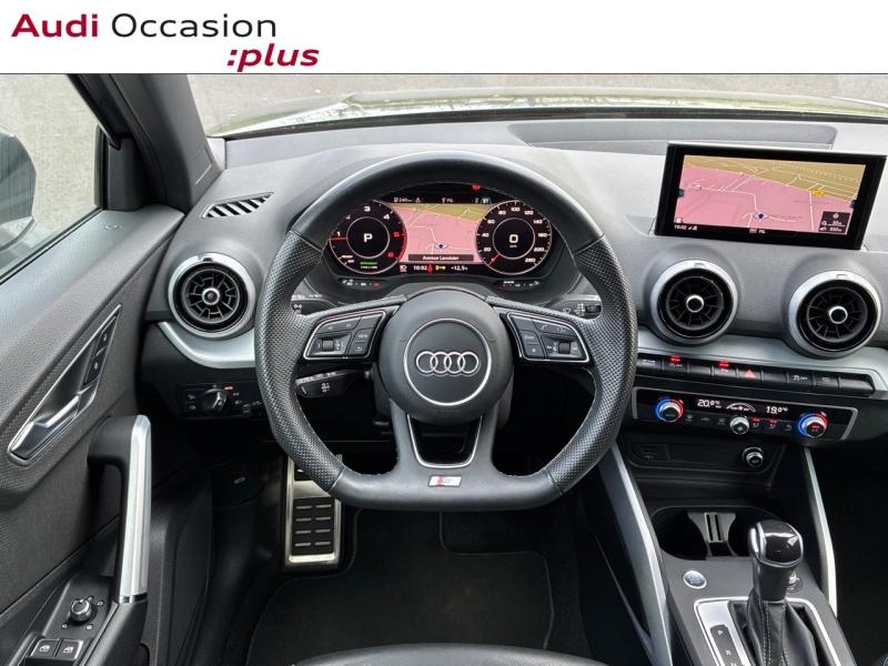 Voitures occasions Audi Q2 S line Plus Clermont-Ferrand