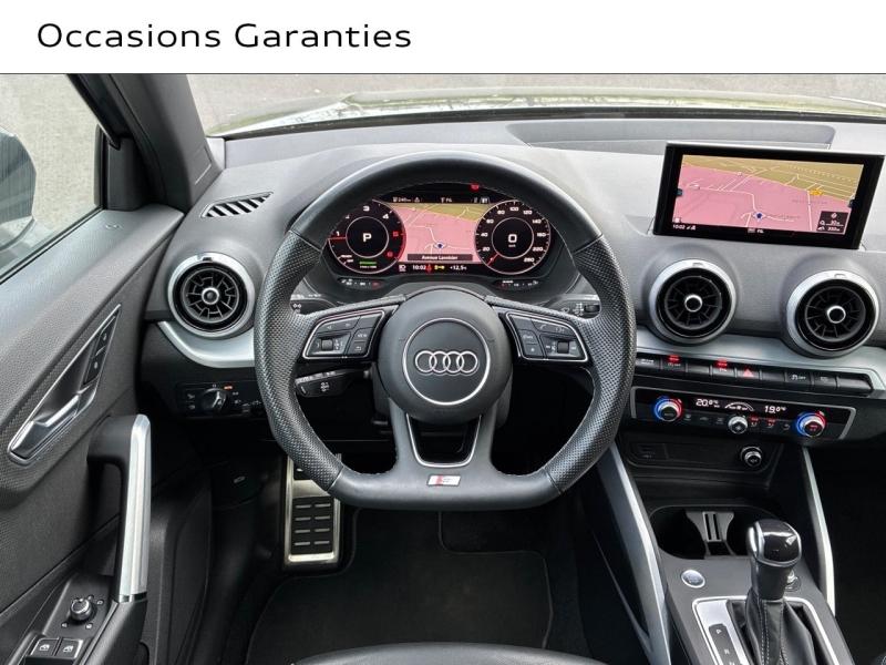 Voitures occasions Audi Q2 S line Plus Clermont-Ferrand