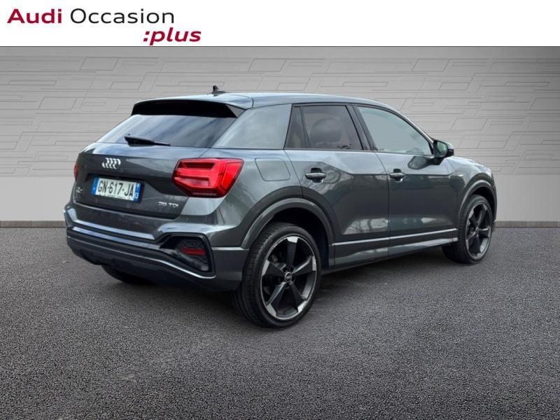 Voitures occasions Audi Q2 S line Plus Clermont-Ferrand