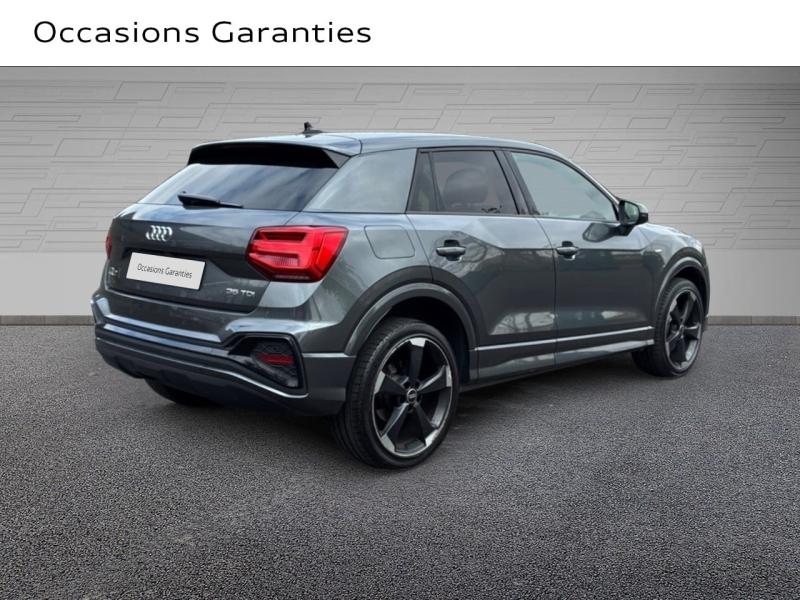Voitures occasions Audi Q2 S line Plus Clermont-Ferrand
