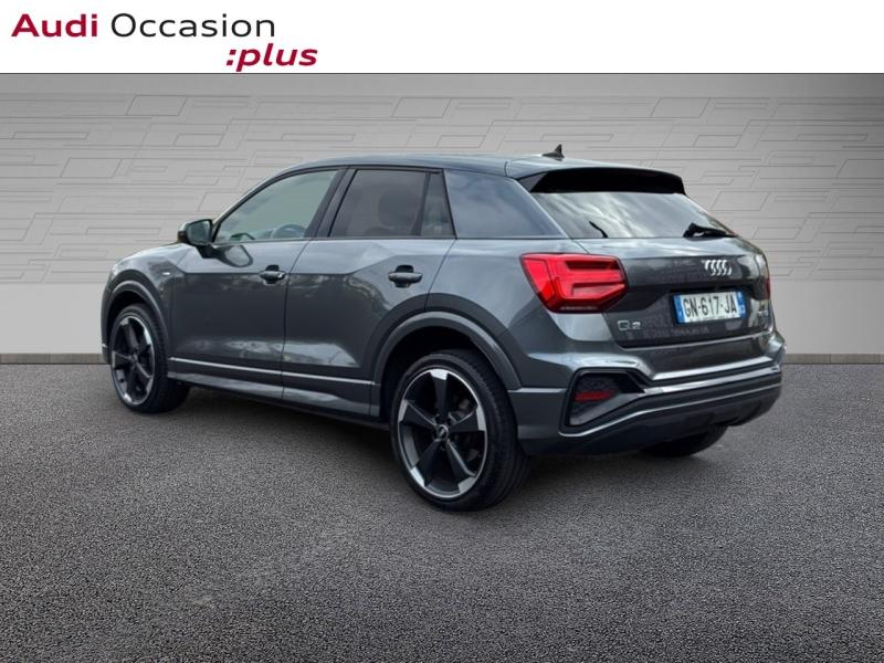Voitures occasions Audi Q2 S line Plus Clermont-Ferrand