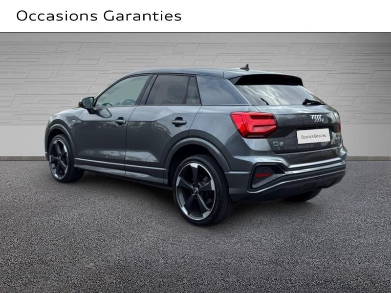 Voitures occasions Audi Q2 S line Plus Clermont-Ferrand