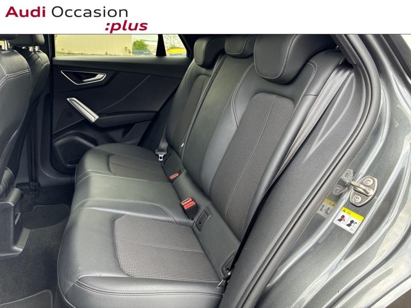 Voitures occasions Audi Q2 S line Plus Clermont-Ferrand