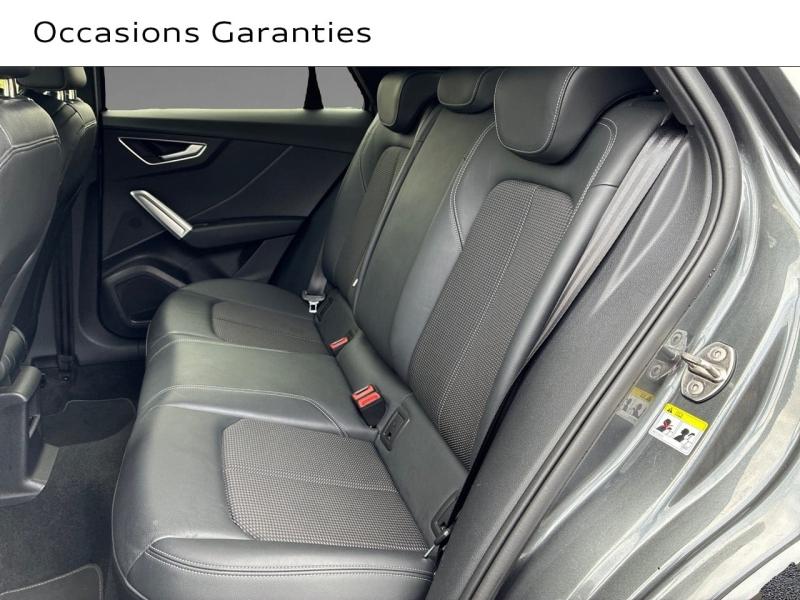 Voitures occasions Audi Q2 S line Plus Clermont-Ferrand