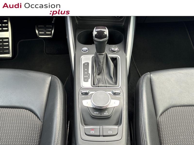 Voitures occasions Audi Q2 S line Plus Clermont-Ferrand