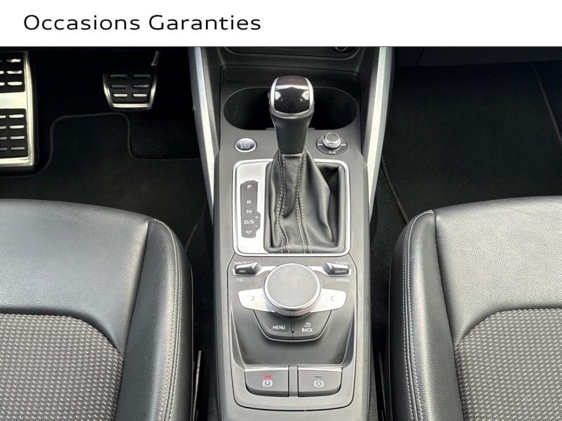 Voitures occasions Audi Q2 S line Plus Clermont-Ferrand