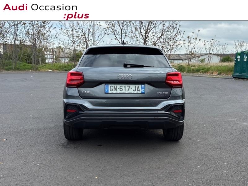 Voitures occasions Audi Q2 S line Plus Clermont-Ferrand