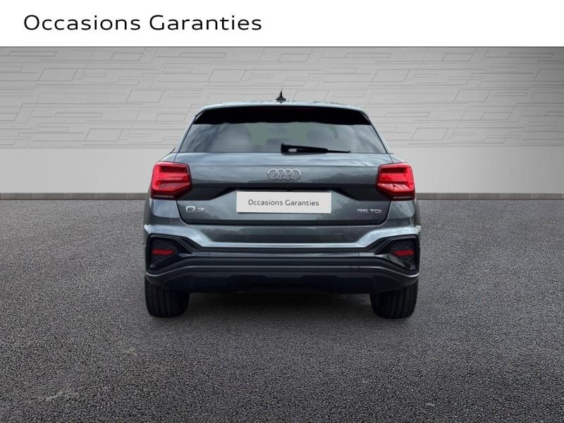 Voitures occasions Audi Q2 S line Plus Clermont-Ferrand