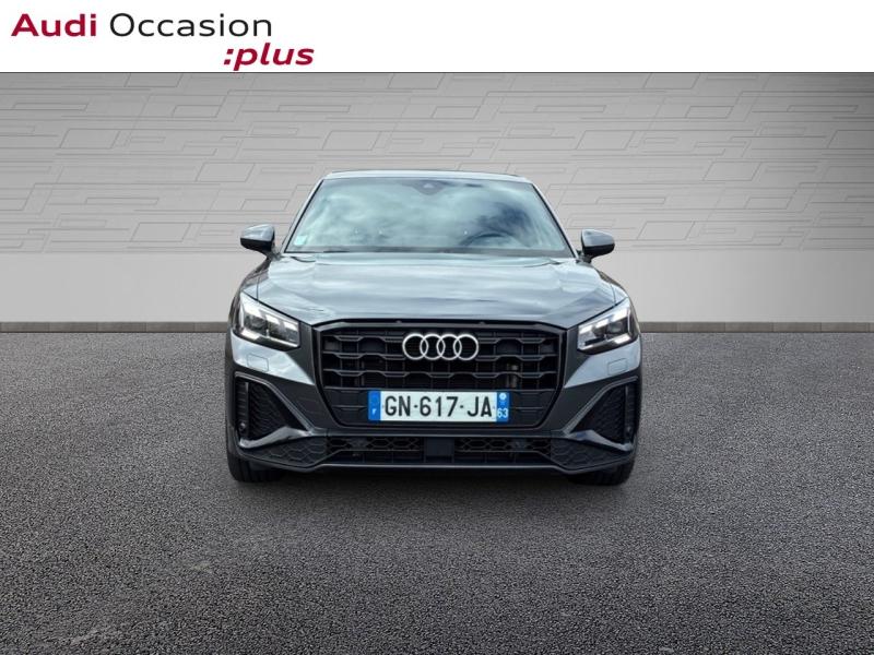 Voitures occasions Audi Q2 S line Plus Clermont-Ferrand