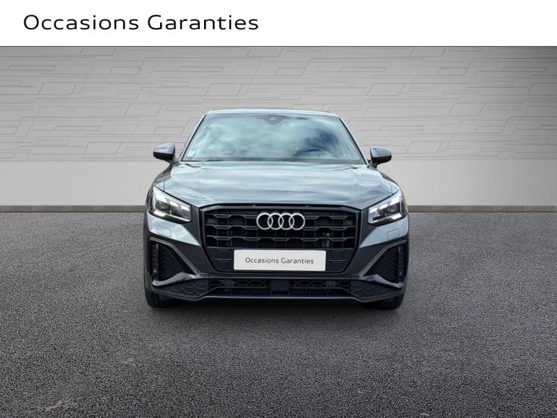 Voitures occasions Audi Q2 S line Plus Clermont-Ferrand