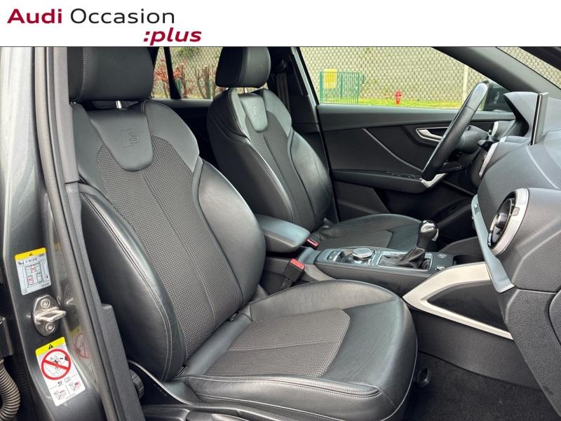 Voitures occasions Audi Q2 S line Plus Clermont-Ferrand