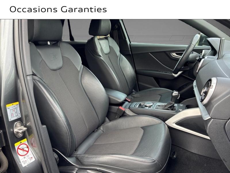 Voitures occasions Audi Q2 S line Plus Clermont-Ferrand