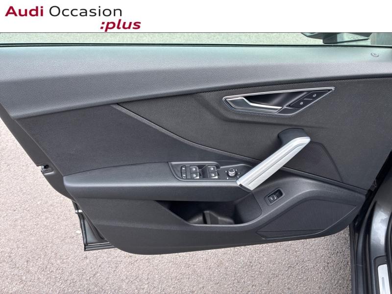 Voitures occasions Audi Q2 S line Plus Clermont-Ferrand