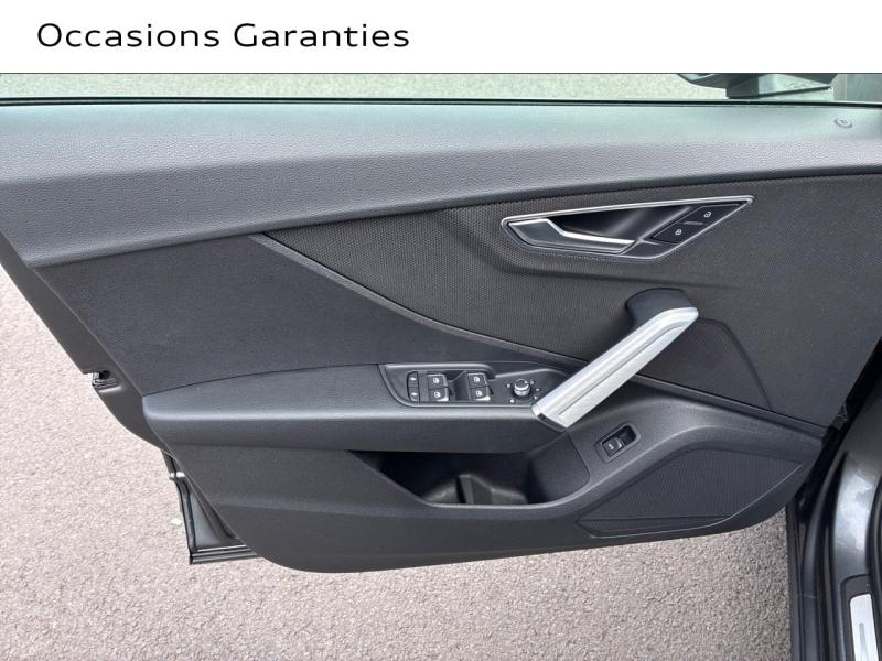 Voitures occasions Audi Q2 S line Plus Clermont-Ferrand