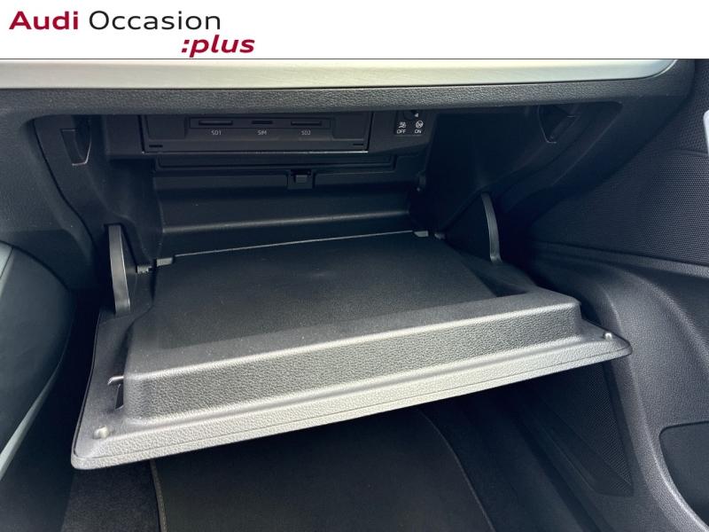 Voitures occasions Audi Q2 S line Plus Clermont-Ferrand