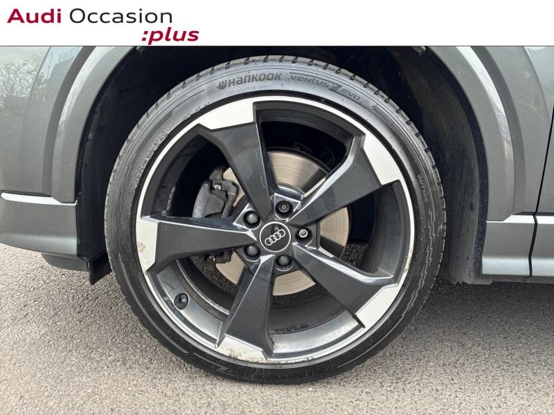 Voitures occasions Audi Q2 S line Plus Clermont-Ferrand