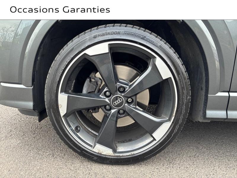 Voitures occasions Audi Q2 S line Plus Clermont-Ferrand