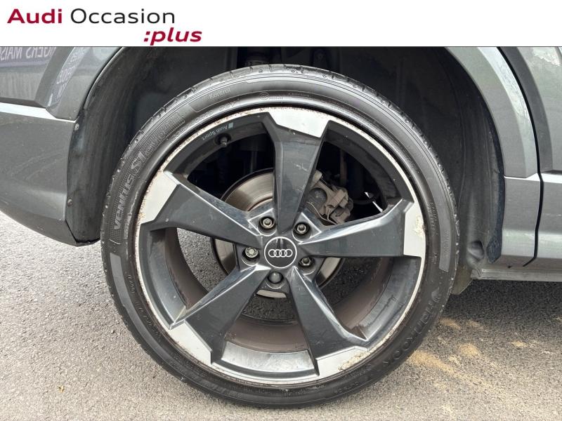 Voitures occasions Audi Q2 S line Plus Clermont-Ferrand