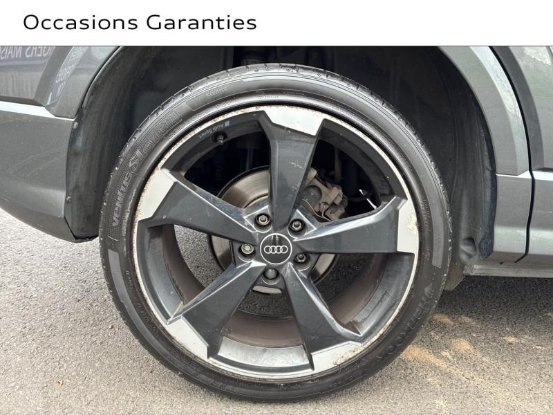 Voitures occasions Audi Q2 S line Plus Clermont-Ferrand