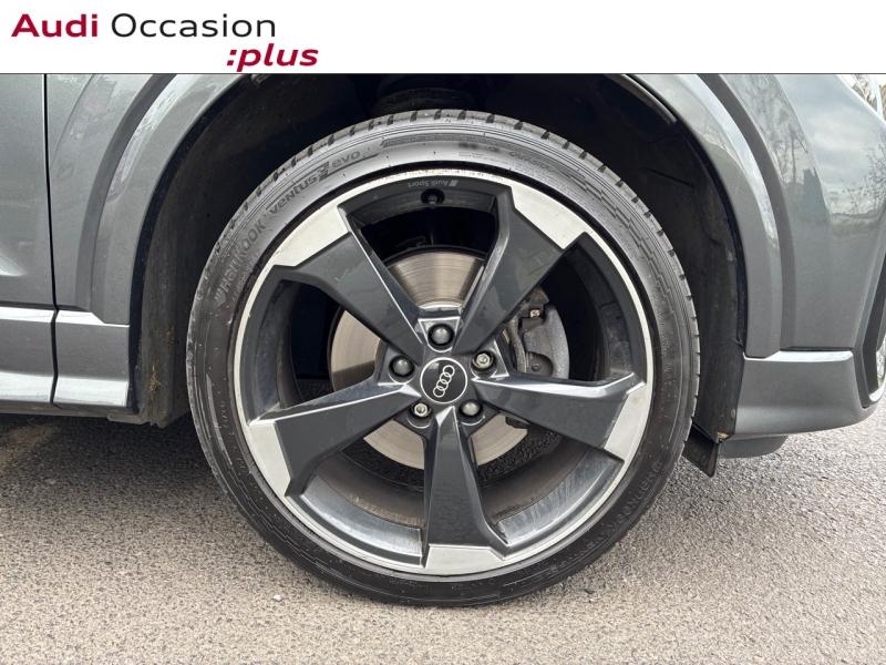 Voitures occasions Audi Q2 S line Plus Clermont-Ferrand
