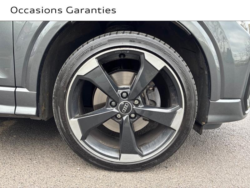 Voitures occasions Audi Q2 S line Plus Clermont-Ferrand