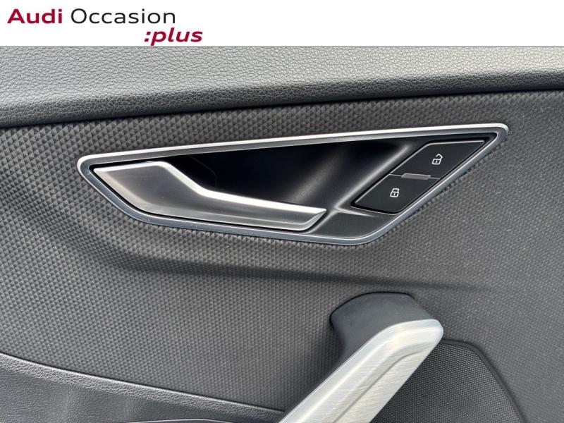 Voitures occasions Audi Q2 S line Plus Clermont-Ferrand
