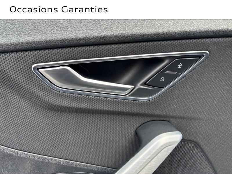 Voitures occasions Audi Q2 S line Plus Clermont-Ferrand