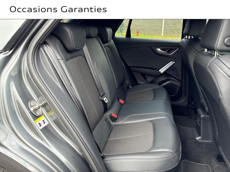 Voitures occasions Audi Q2 S line Plus Clermont-Ferrand